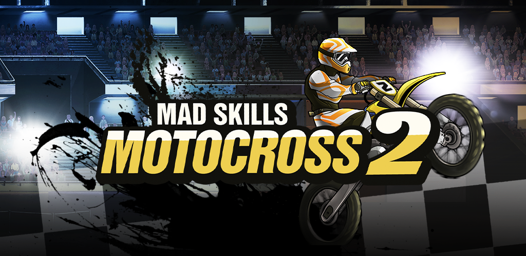 Banner Image Mad Skills Motocross 2 Mod APK