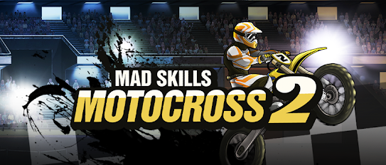Mad Skills Motocross 2 Mod APK 2.38.4591 (Unlimited money and gold)