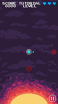 Twilight Tempo - Screenshot 1