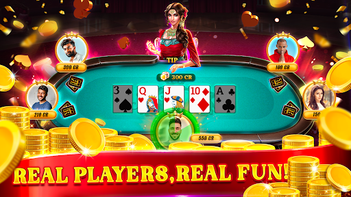 Royal Teenpatti - RTP Screen 3