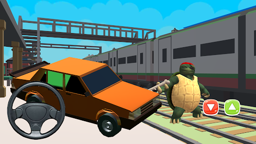 Car Games 3D  screenshots 5