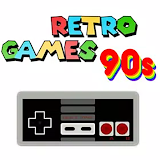 Retro Game Emulator: 90s Games icon