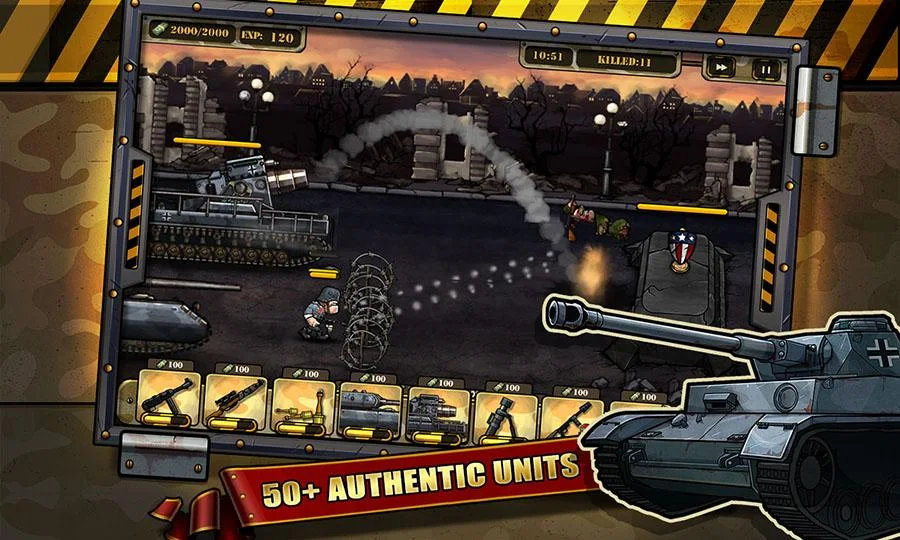 Download Call of Victory (MOD unlimited money)