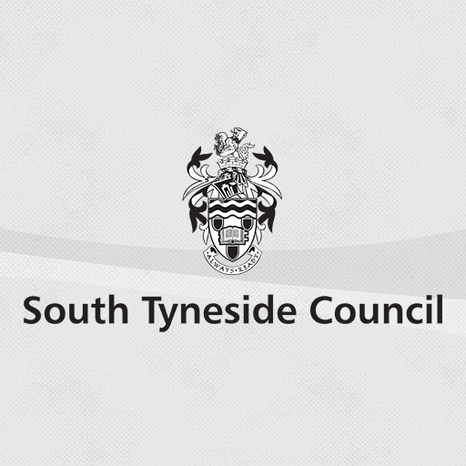 South Tyneside Libraries logo