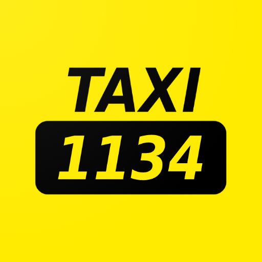 Такси 1134 (г. Амударя) logo