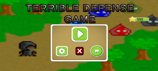 Terrible Defense Game