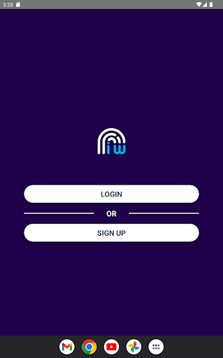 Identity Wallet Screen 3