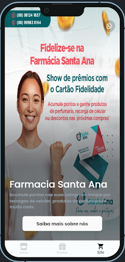 Fidelidade Santa Ana Screen 3