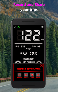 DS Speedometer Custom Bildschirmfoto