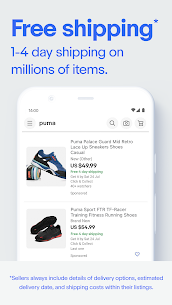 Free eBay  The shopping marketplace New 2022 Mod 3