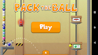 screenshot of Pack the Ball