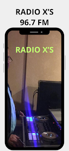 RADIO XS 96.7 FM
