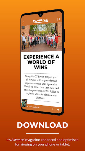 Advance! AF screenshot 2