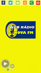 Web Rádio Nova Fm Online