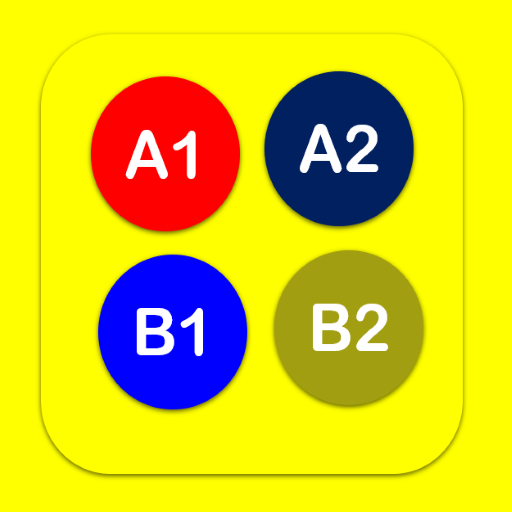 Test Zur Deutsch Gramatic A1-A logo