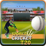 Cricket Game T20 2017 Free icon