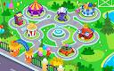 screenshot of Amusement park for kids