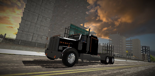 Special Truck Mobile Lite Beta Screen 3