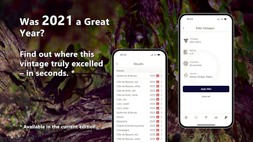 Wine Vintages screenshot 17