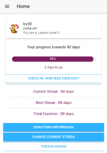 Reborn Screenshot 3 - AppWisp.com