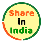 Cover Image of Unduh Share in India  APK