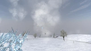 Vr Snow Escape - Screenshot 2