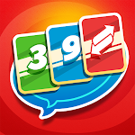 Cover Image of Download Crazy Card Party Uno Game  APK