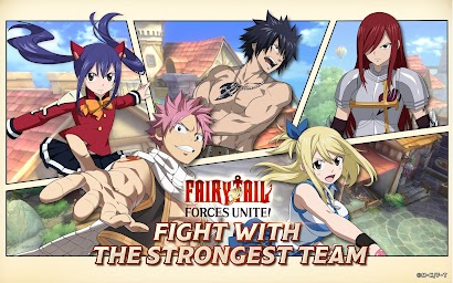 FAIRY TAIL: Forces Unite!