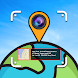 ジオタグ写真GPSマップカメラ - Androidアプリ