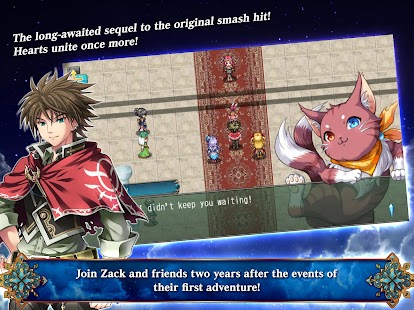 RPG Asdivine Hearts 2 Screenshot