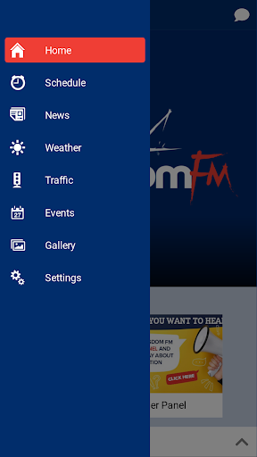 Kingdom FM Screen 2