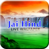 Jai Hind Live Wallpaper 3D icon