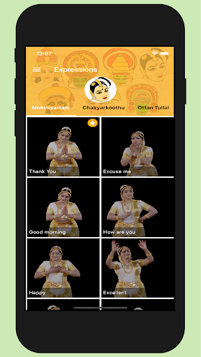 Expressions Screen 3