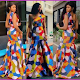 African Print Dresses Ideas विंडोज़ पर डाउनलोड करें