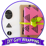 DIY Gift Wrapping icon