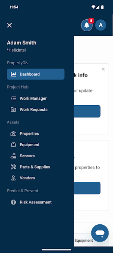 HelixIntel Screenshot 2 - AppWisp.com