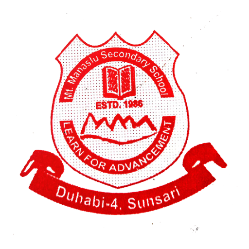 Mount Manaslu School logo