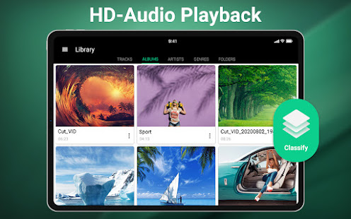 Video Player All Format HD android2mod screenshots 14