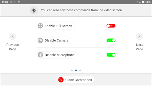 Android application XE aR+ for RealWear screenshort