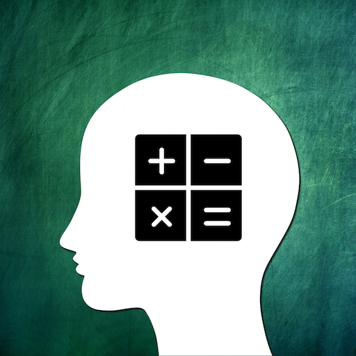 Lively Minds - Quick Math logo