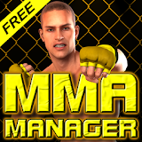 MMA Manager Game Free icon