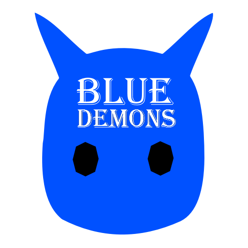 Blue Demons logo