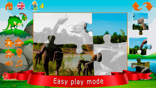 Puzzles dinosaurs 3.5.5 screenshots 3
