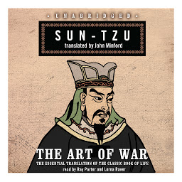 The Art of War: The Essential Translation of the Classic Book of Life 아이콘 이미지