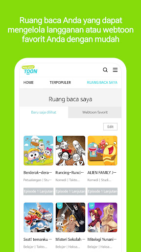 funnyschooltoon Screen 3