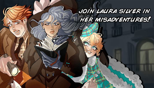 Misadventures of Laura Silver For Pc – Free Download On Windows 10/8/7 And Mac 5
