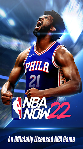 NBA NOW 22 MOD APK (Premium/Unlocked) screenshots 1
