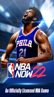 NBA NOW 22 1.1.1 screenshots 1