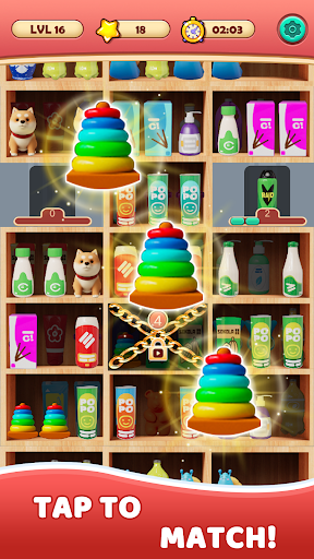 Goods Sort Master Screen 2