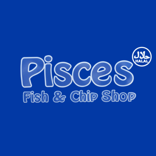 Pisces Fish & Chips logo